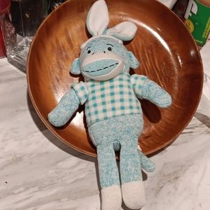 Sock monkey Rabbit
